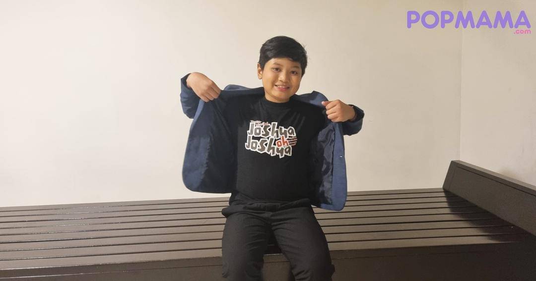 Daffa Syawlan sebagai Joshua di Teater Musik 'Joshua Oh Joshua' - Popmama.com/Sania Chandra